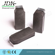 L140 Metal Bond Diamond Fickert for Granite Grinding